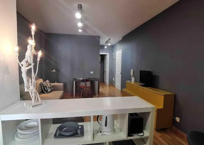 Cosy At Unesco Heritage דירה *