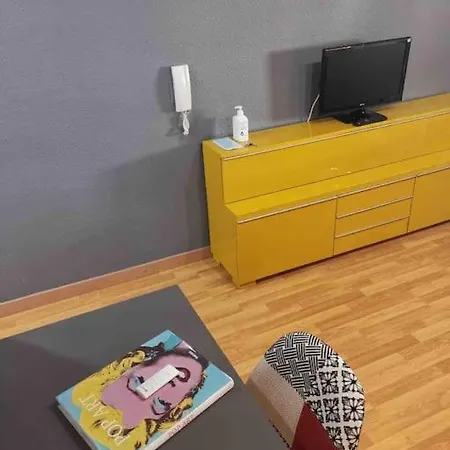 Apartmán Cosy At Unesco Heritage La Laguna (Tenerife)